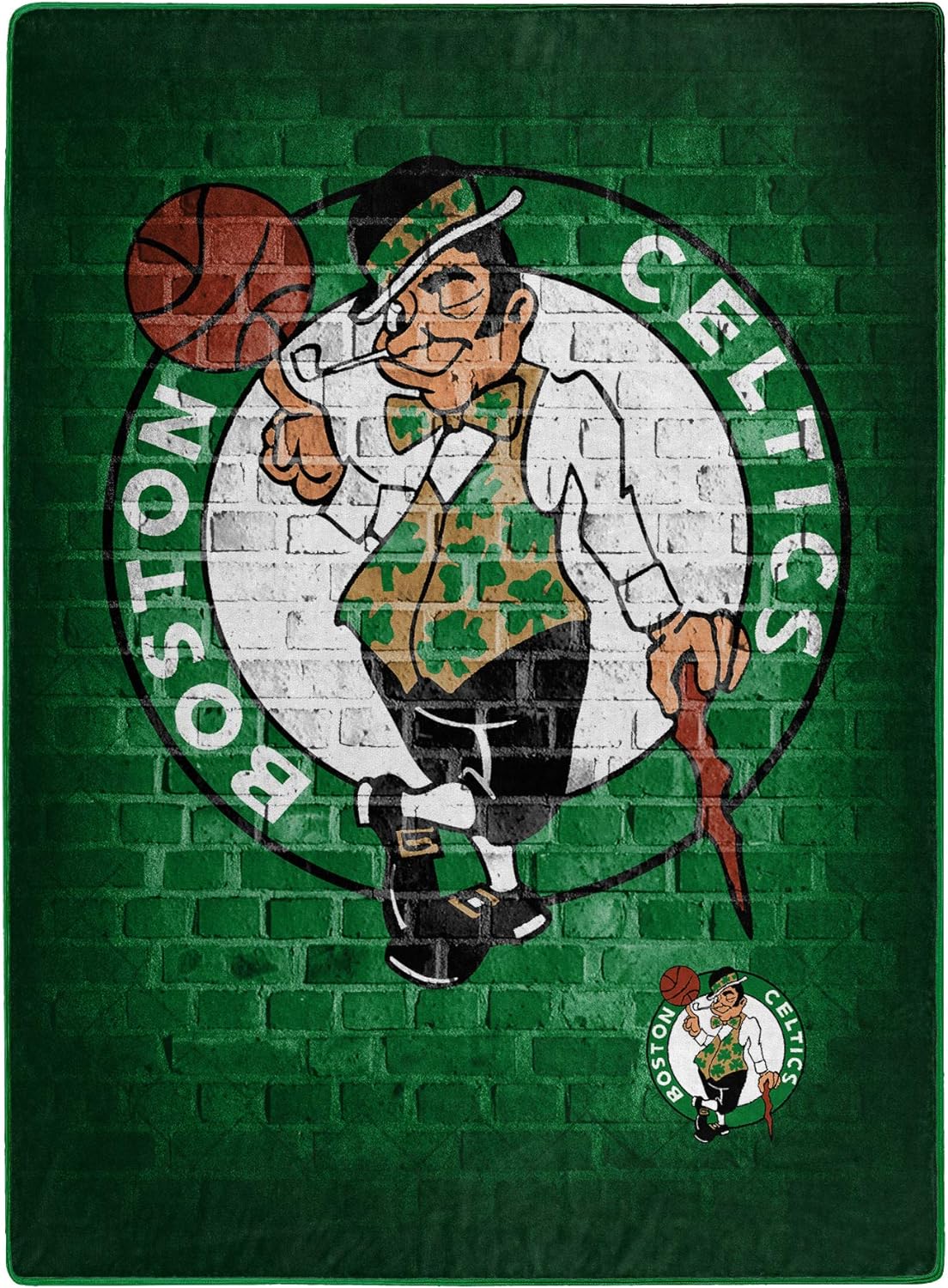 NBA Team Raschel Throw Assorted Style & Teams Choose Your
