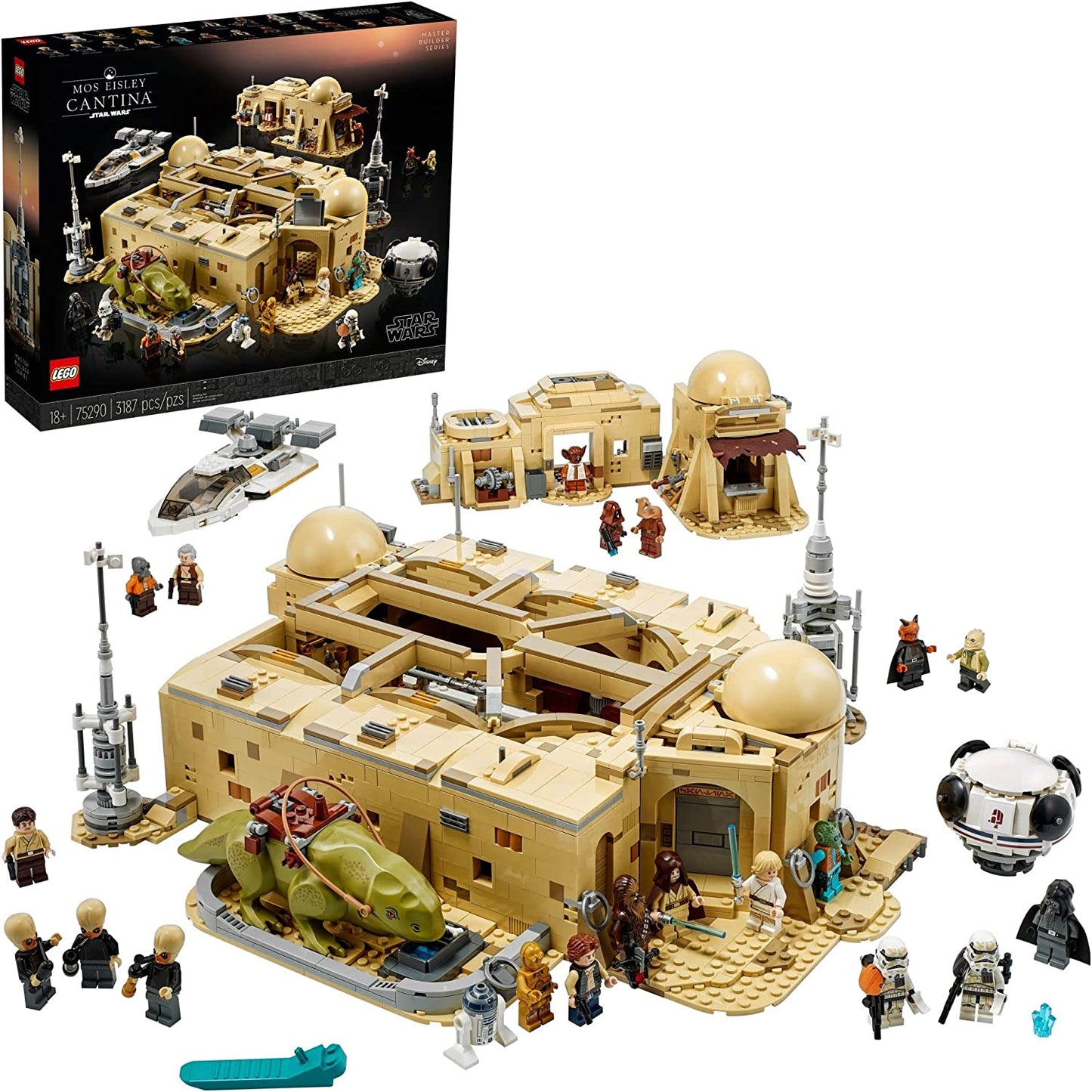 Lego Star Wars Assorted Set - Choose Yours
