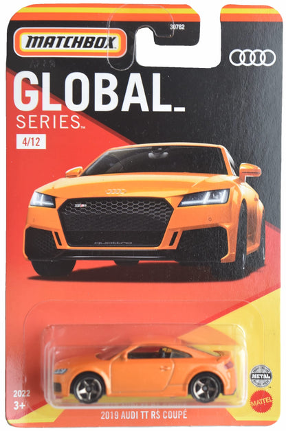 Matchbox 2022 Global Series - Assorted Style to Choose