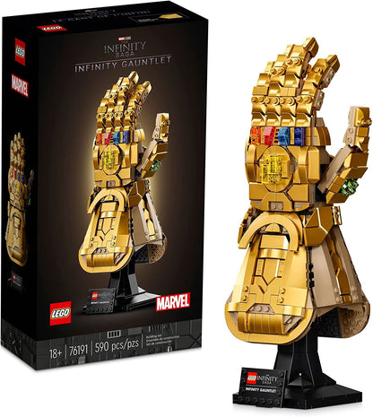 Lego Marvel Movies Assorted Set - Choose Yours