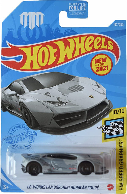 2021 Hot Wheels Mainline Assorted #141/250- 245/250 - Choose Yours
