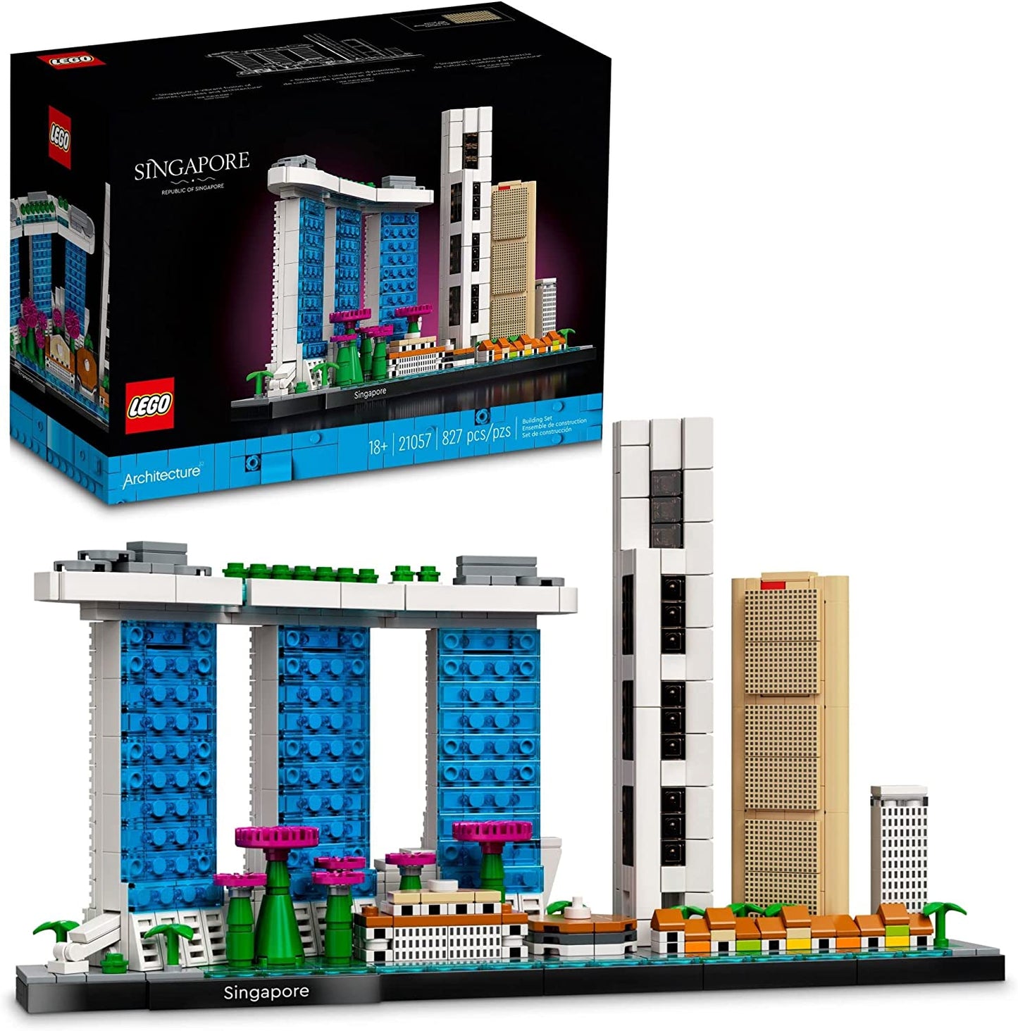 LEGO Architecture Collection Assorted Set - Choose Yours