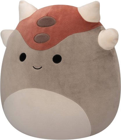Squishmallows Ainhoca the Ankylosaurus 14" Stuffed Plush