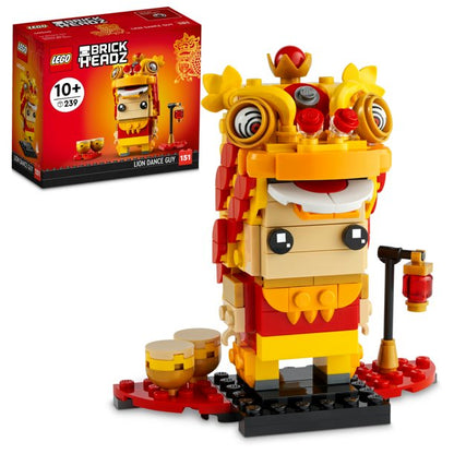 Lego Brickhead Assorted style Choose Yours