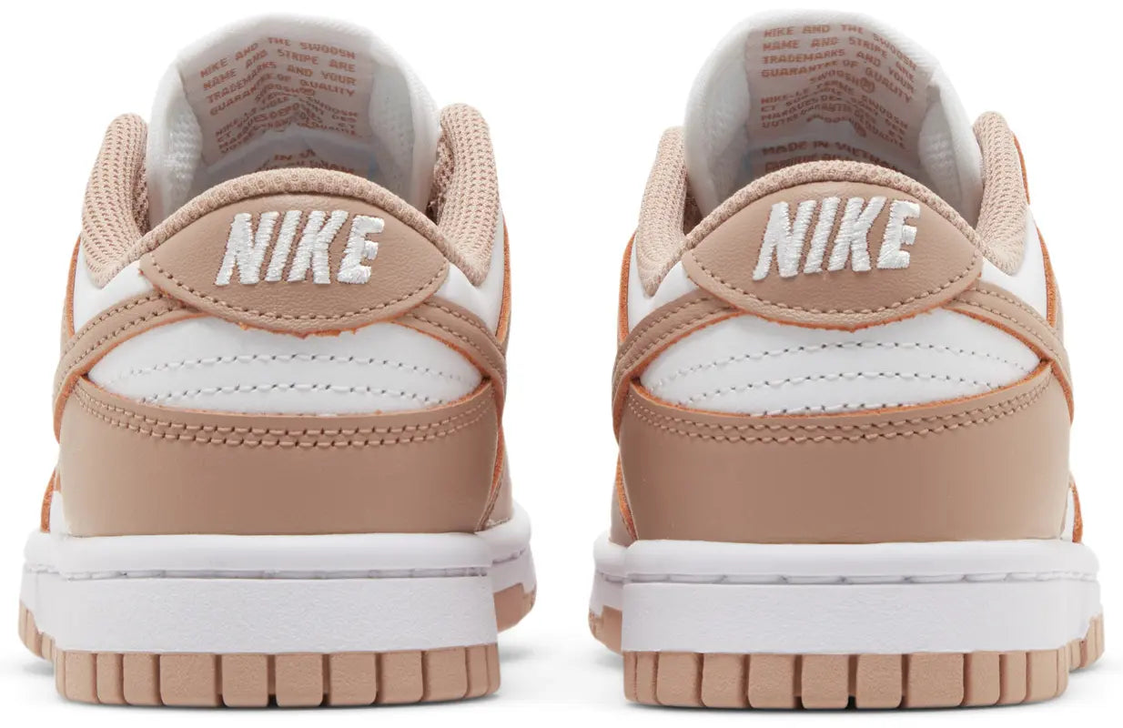 Nike Dunk Low 'Rose Whisper' Size 10.5W / 9M New