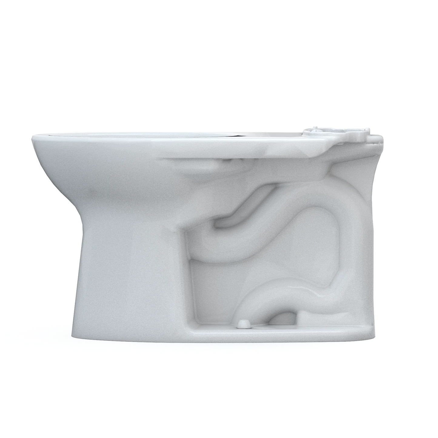 TOTO Drake 2-piece Elongated Tornado Flush Toilet