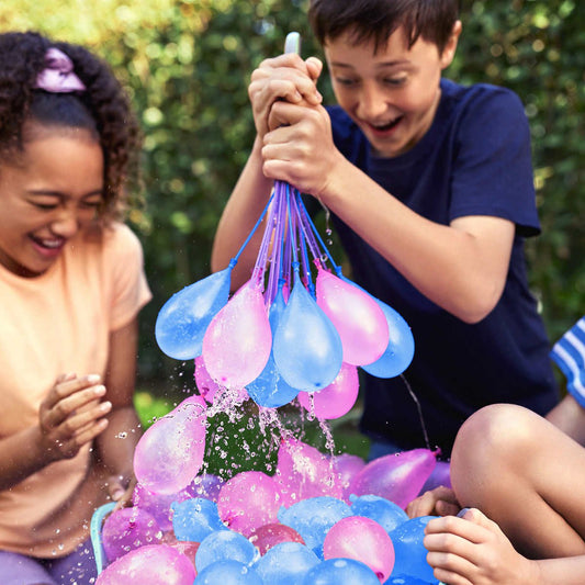 ZURU Bunch O Balloons Tropical, 10-Pack 350 Ballons