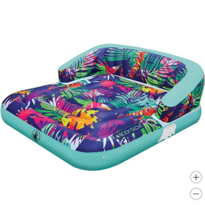 Body Glove 2 Person Canopy Lounge Open Box