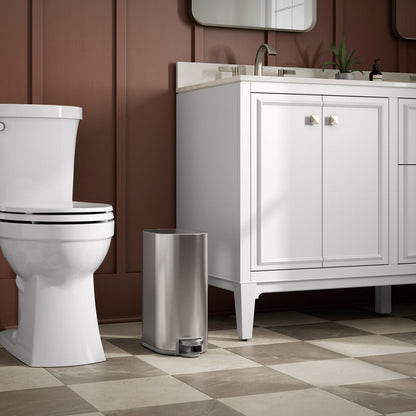 Kohler 8L Step Trash Can