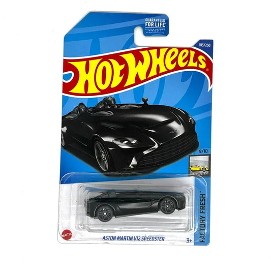 Hot Wheels Aston Martin V12 Speedster Factory Fresh 9/10 183/250 - Assorted