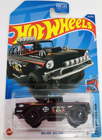 2022 Hot Wheels Mainline #99/250-155/250 - Assorted Style to Choose
