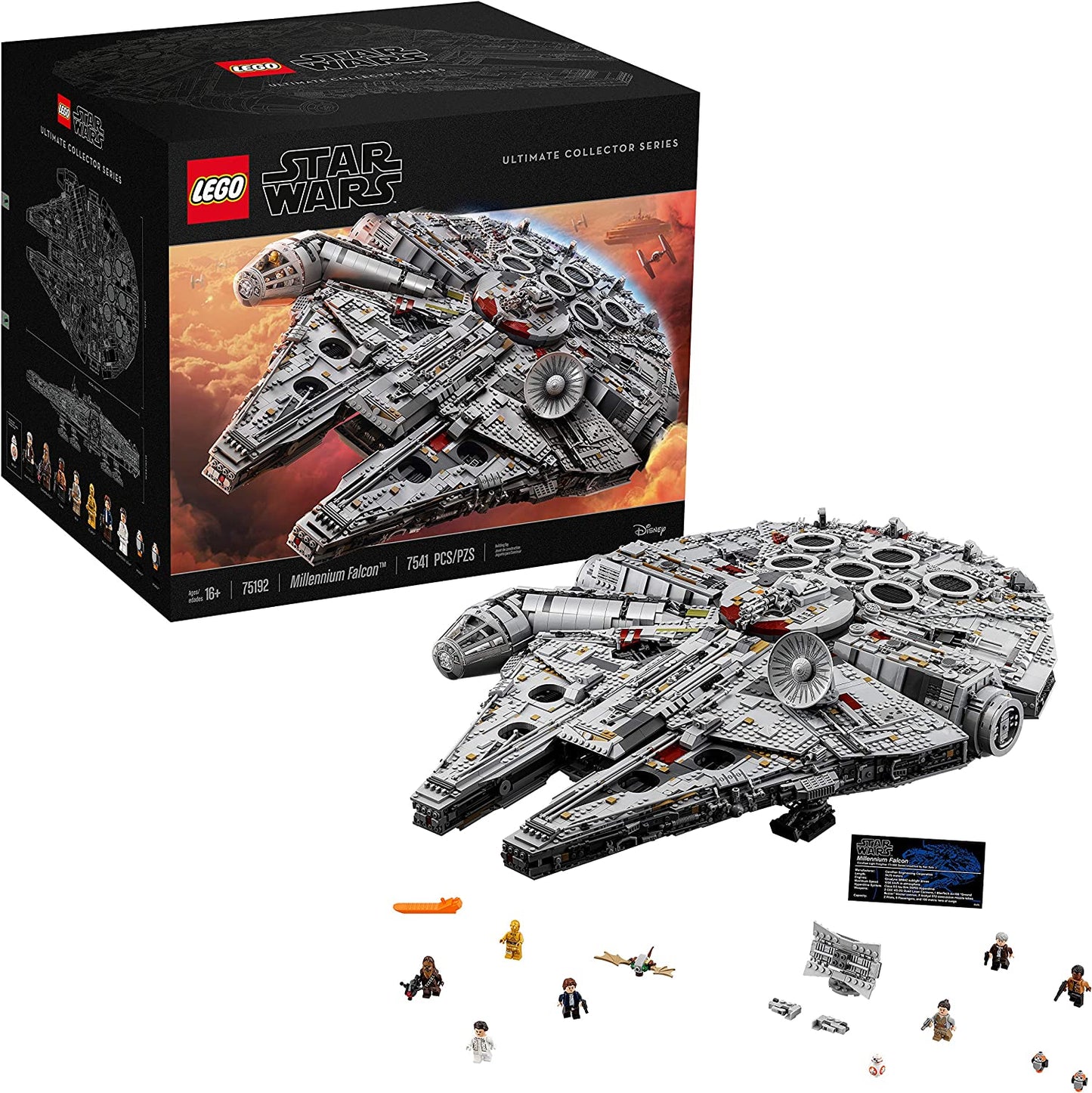 Lego Star Wars Assorted Set - Choose Yours