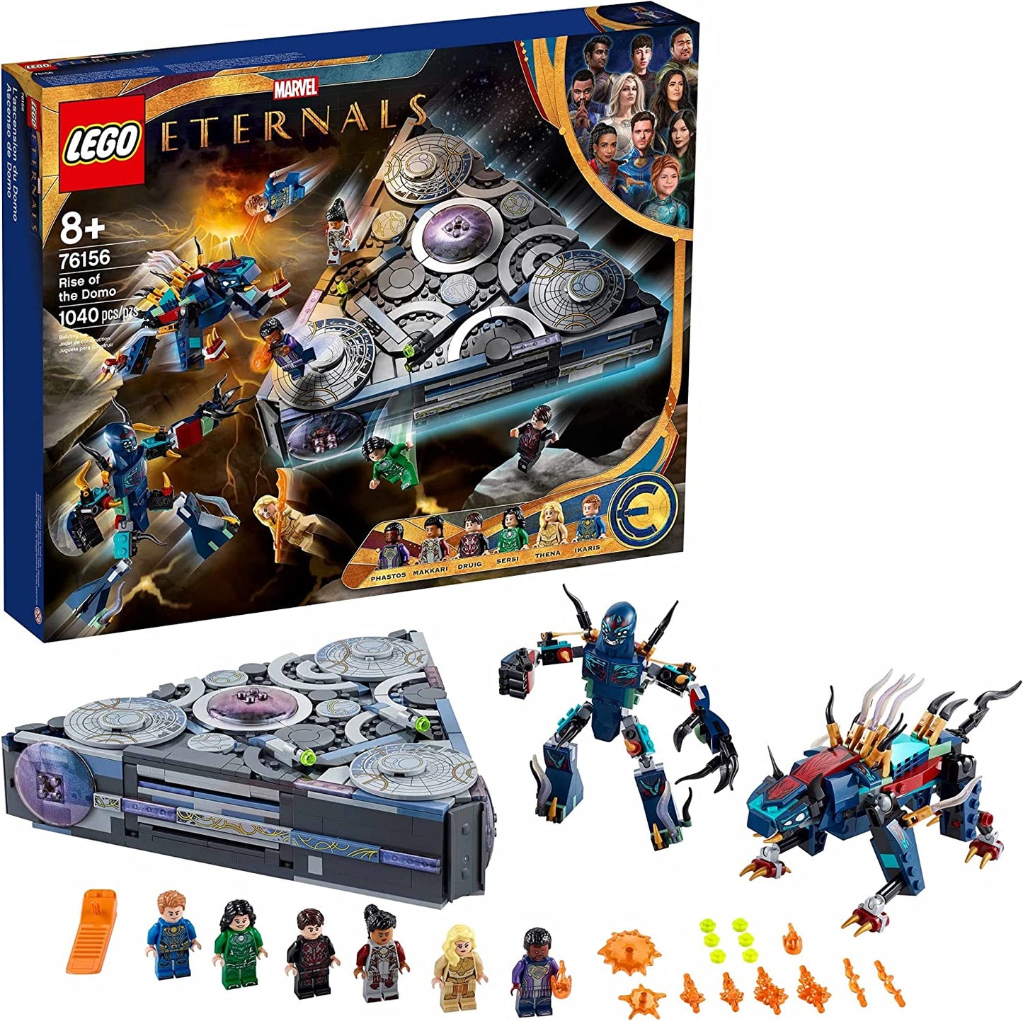 Lego Marvel Movies Assorted Set - Choose Yours