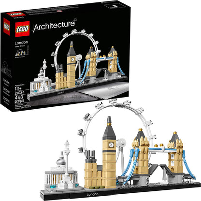 LEGO Architecture Collection Assorted Set - Choose Yours
