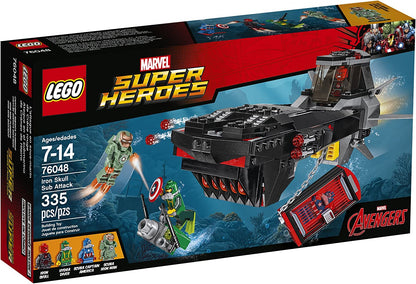 Lego Marvel Movies Assorted Set - Choose Yours