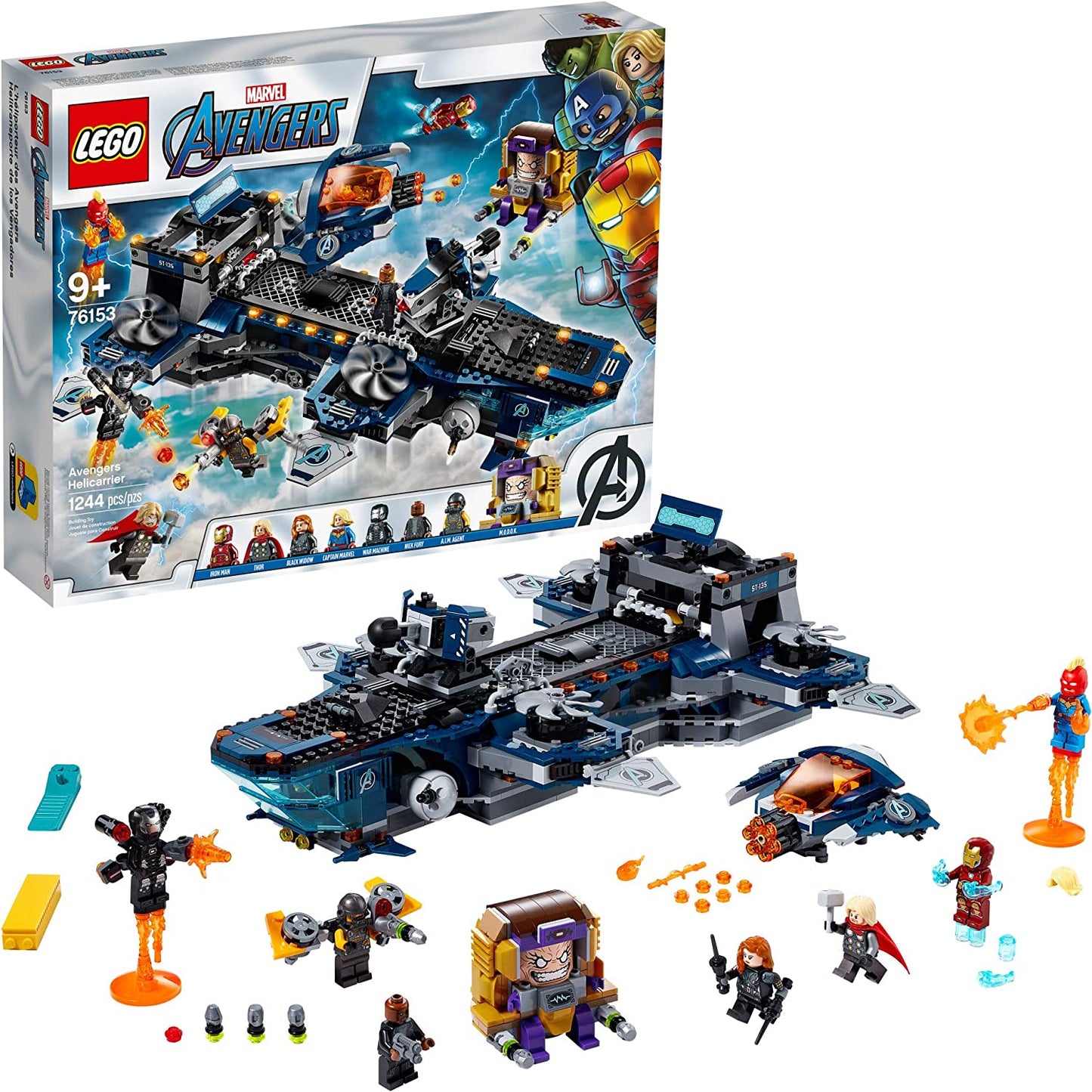 Lego Marvel Movies Assorted Set - Choose Yours