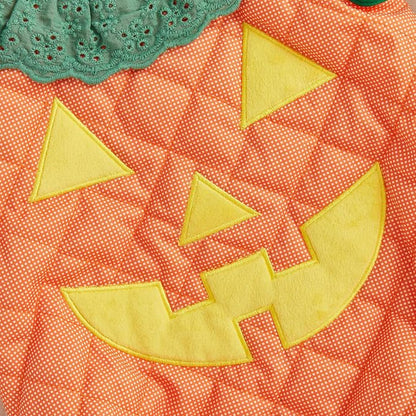 Baby Jack-O'-Lantern Pumpkin Halloween Costume, 0-6 Months