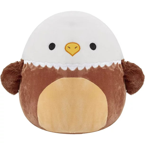 Squishmallows Edward The Bald Eagle 14" Stuffed Plush