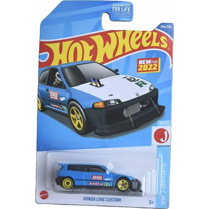 2022 Hot Wheels Mainline #51/250-99/250 - Assorted Style to Choose