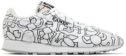Reebok Classic Leather Eames The Coloring Toy 12M - NEW