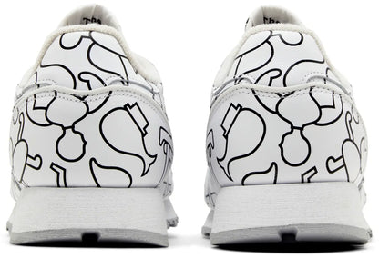 Reebok Classic Leather Eames The Coloring Toy 12M - NEW