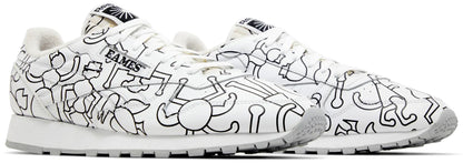 Reebok Classic Leather Eames The Coloring Toy 12M - NEW