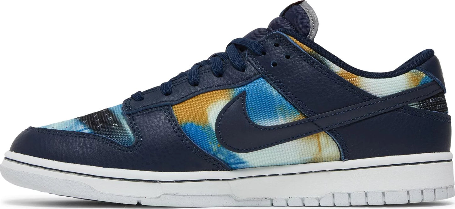 Dunk Low Premium 'Graffiti Pack - Obsidian' Size 8M / 9.5W