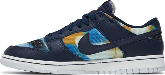 Dunk Low Premium 'Graffiti Pack - Obsidian' Size 8M / 9.5W