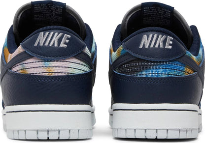 Dunk Low Premium 'Graffiti Pack - Obsidian' Size 8M / 9.5W