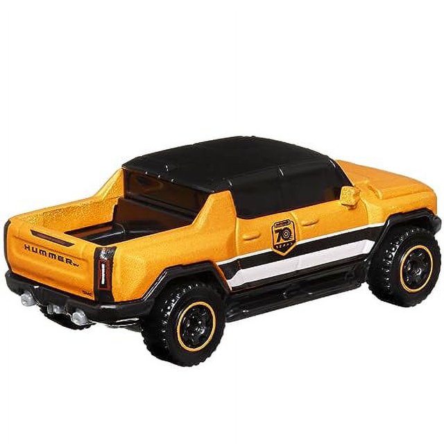 2023 Matchbox Moving Parts 70th Year Anniversary Special Edition '22 Hummer EV 3/5