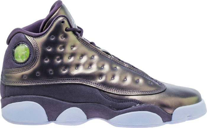 (2017) Nike Jordan 13 Dark Raisin Size 11W New