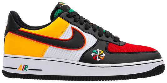 Nike Air Force 1 Low Sunburst Size 13M
