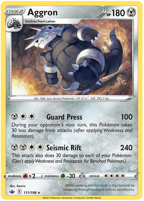 Pokemon Sword and Shield Chilling Reign #73-148 Choose Yours