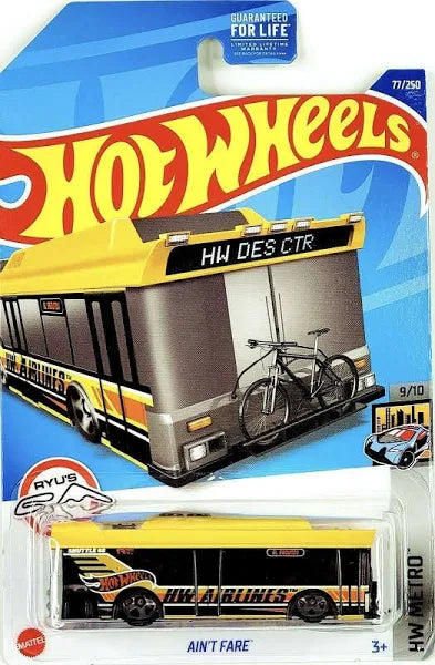2022 Hot Wheels Mainline #51/250-99/250 - Assorted Style to Choose