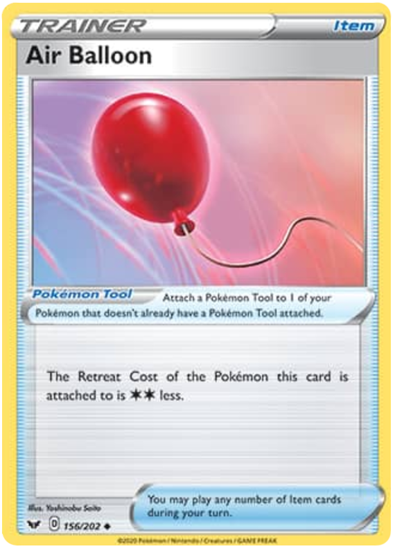Pokemon Sword and Shield Sword & Shield #136-186 Choose Yours