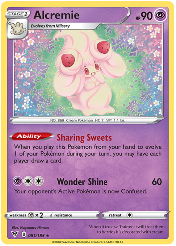Pokemon Sword and Shield Vivid Voltage #67-135 Choose Yours