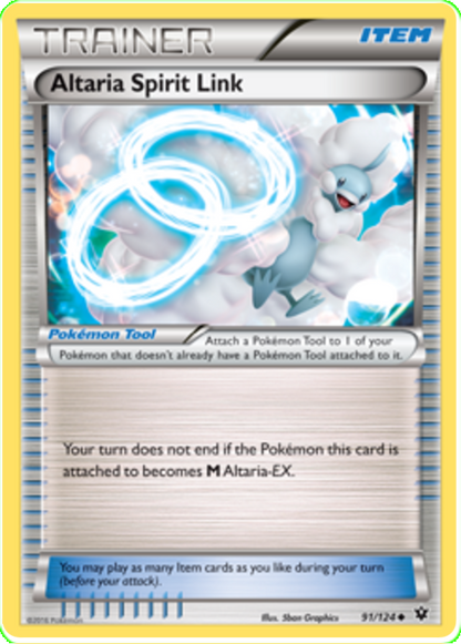 Pokemon XY Fates Collide #61-114 Choose Yours