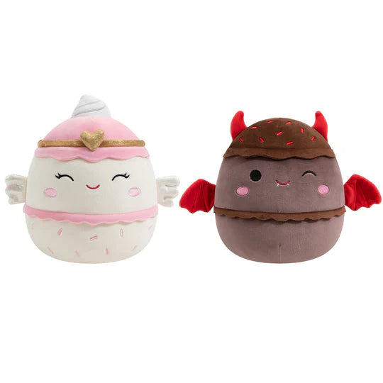 Original Kellytoys Squishmallows 8 Inch Plush Variation - Choose Your Style