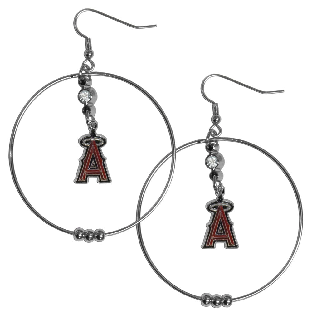 MLB Team Earring- Assorted Teams & Style Choose Your