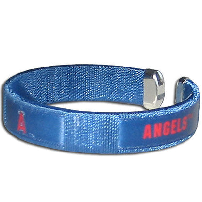 MLB Team Fan Band Bracelet & Frozen Rope Blacelet - Choose Yours