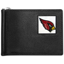 تحميل الصورة إلى عارض المعرض، NFL Team Bill Clip Wallet - Choose Yours
