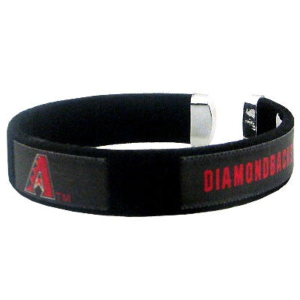 MLB Team Fan Band Bracelet & Frozen Rope Blacelet - Choose Yours