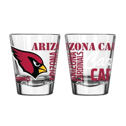 NFL Official Licensed 2 oz Shot Glass - Choose Yours