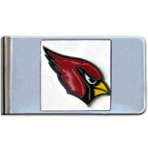 NFL Team Stainless Steel Money Clip - Choose Yours