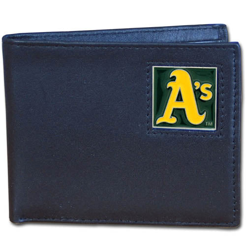 MLB Team Bill Clip Wallet - Choose Yours