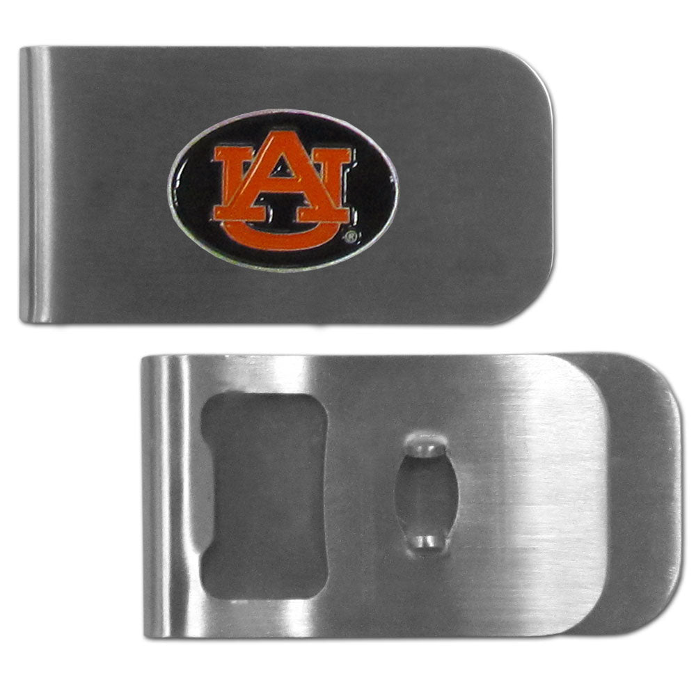 NCAA Team Money Clip Bottle Opener - Assorted Teams Choose Your