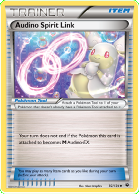 Pokemon XY Fates Collide #61-114 Choose Yours