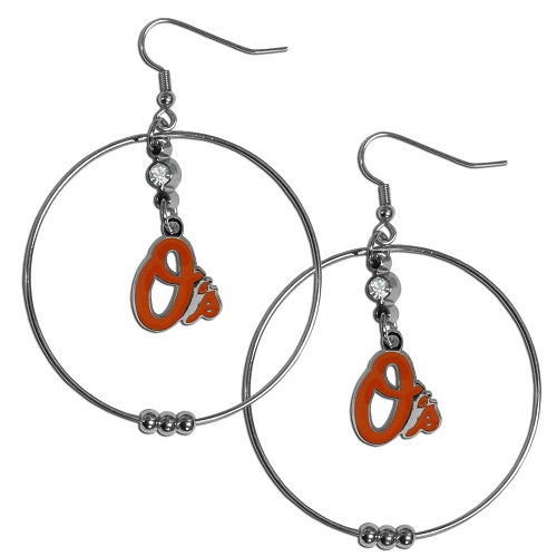 MLB Team Earring- Assorted Teams & Style Choose Your