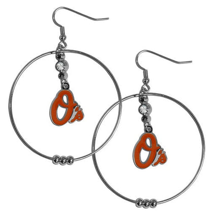 MLB Team Earring- Assorted Teams & Style Choose Your