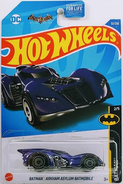 2022 Hot Wheels Mainline #1/250-50/250 - Assorted Style to Choose